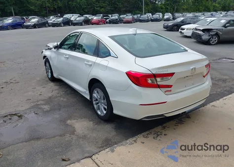2018 Honda Accord Lx from USA, damaged, VIN 1HGCV1F13JA080721